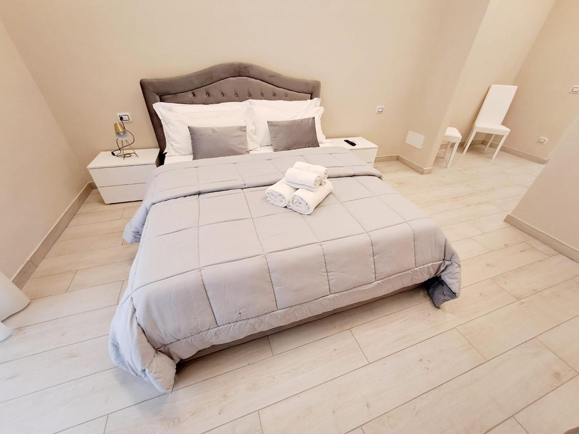 Ruins De Charme B&B Luxury Pompei Ngoại thất bức ảnh