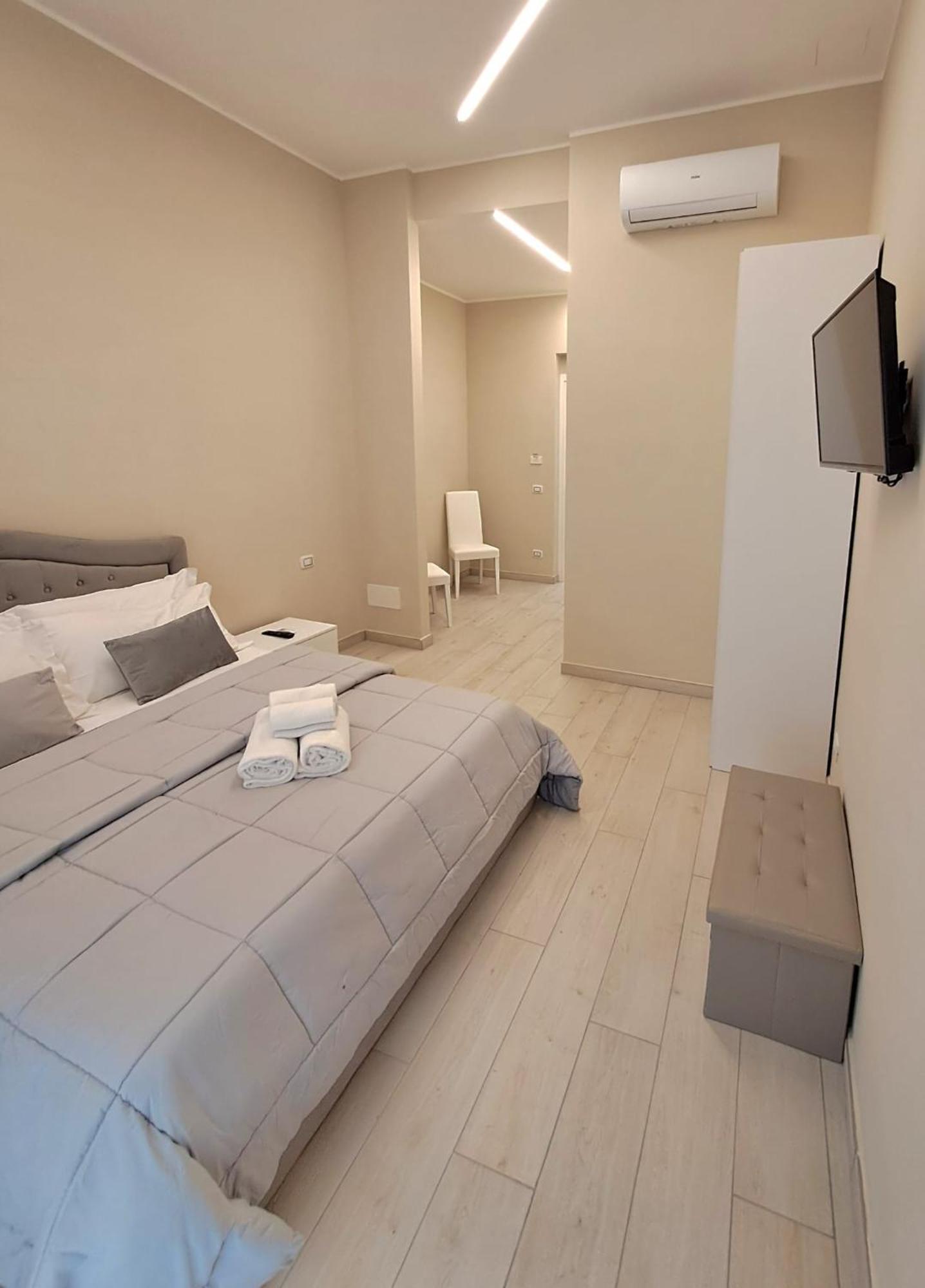 Ruins De Charme B&B Luxury Pompei Ngoại thất bức ảnh