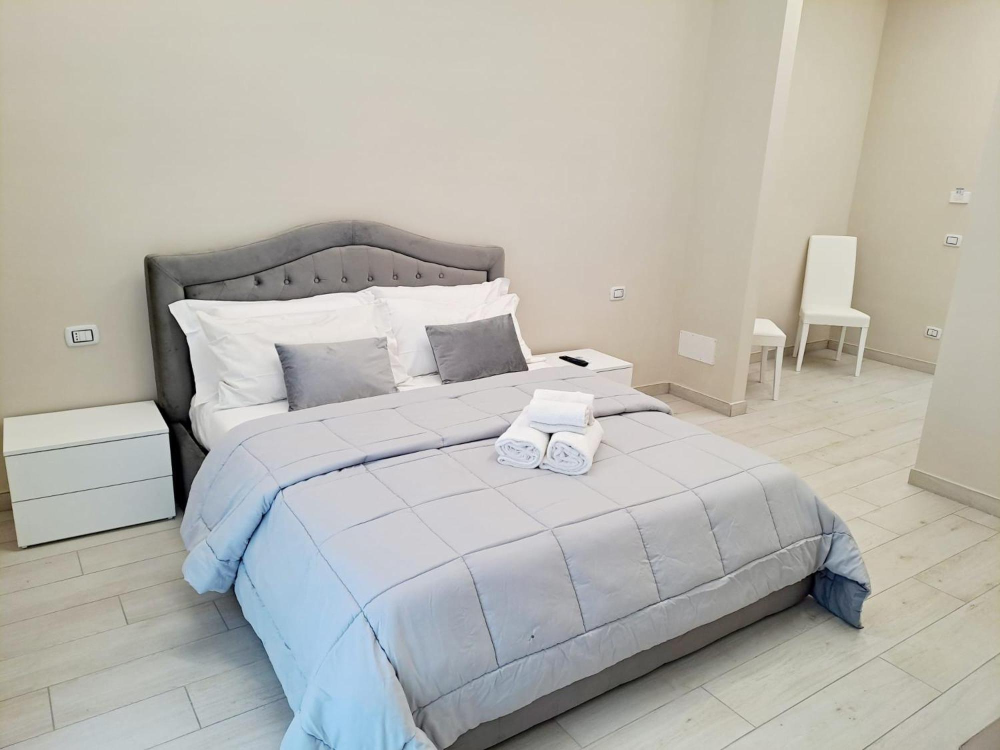 Ruins De Charme B&B Luxury Pompei Ngoại thất bức ảnh