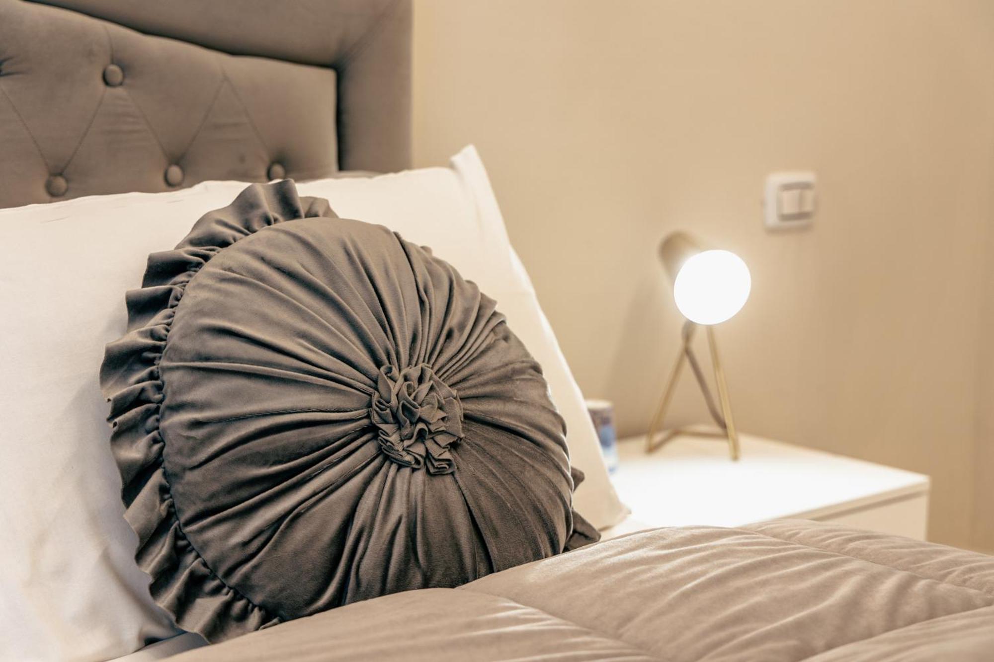 Ruins De Charme B&B Luxury Pompei Ngoại thất bức ảnh