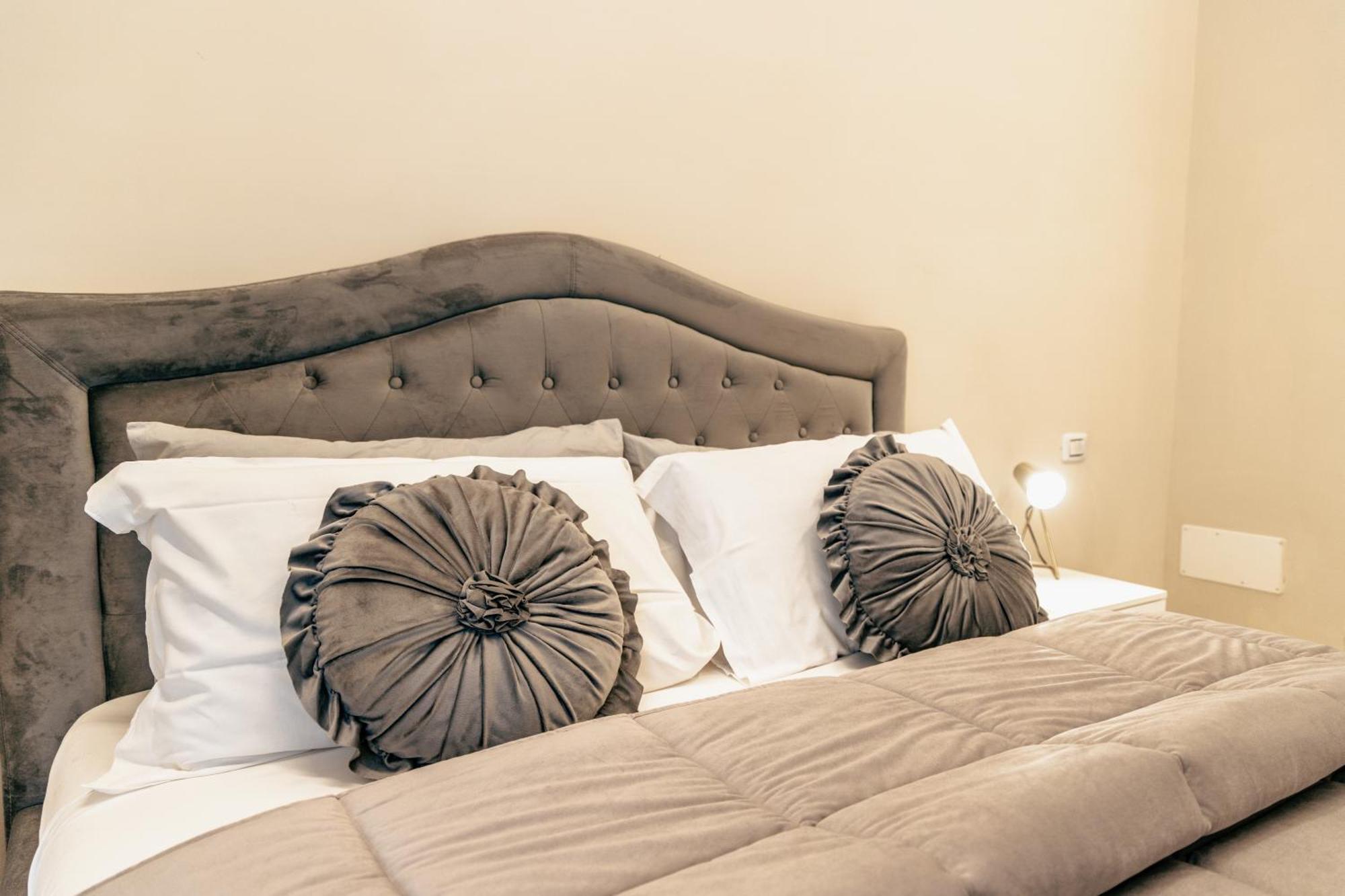Ruins De Charme B&B Luxury Pompei Ngoại thất bức ảnh