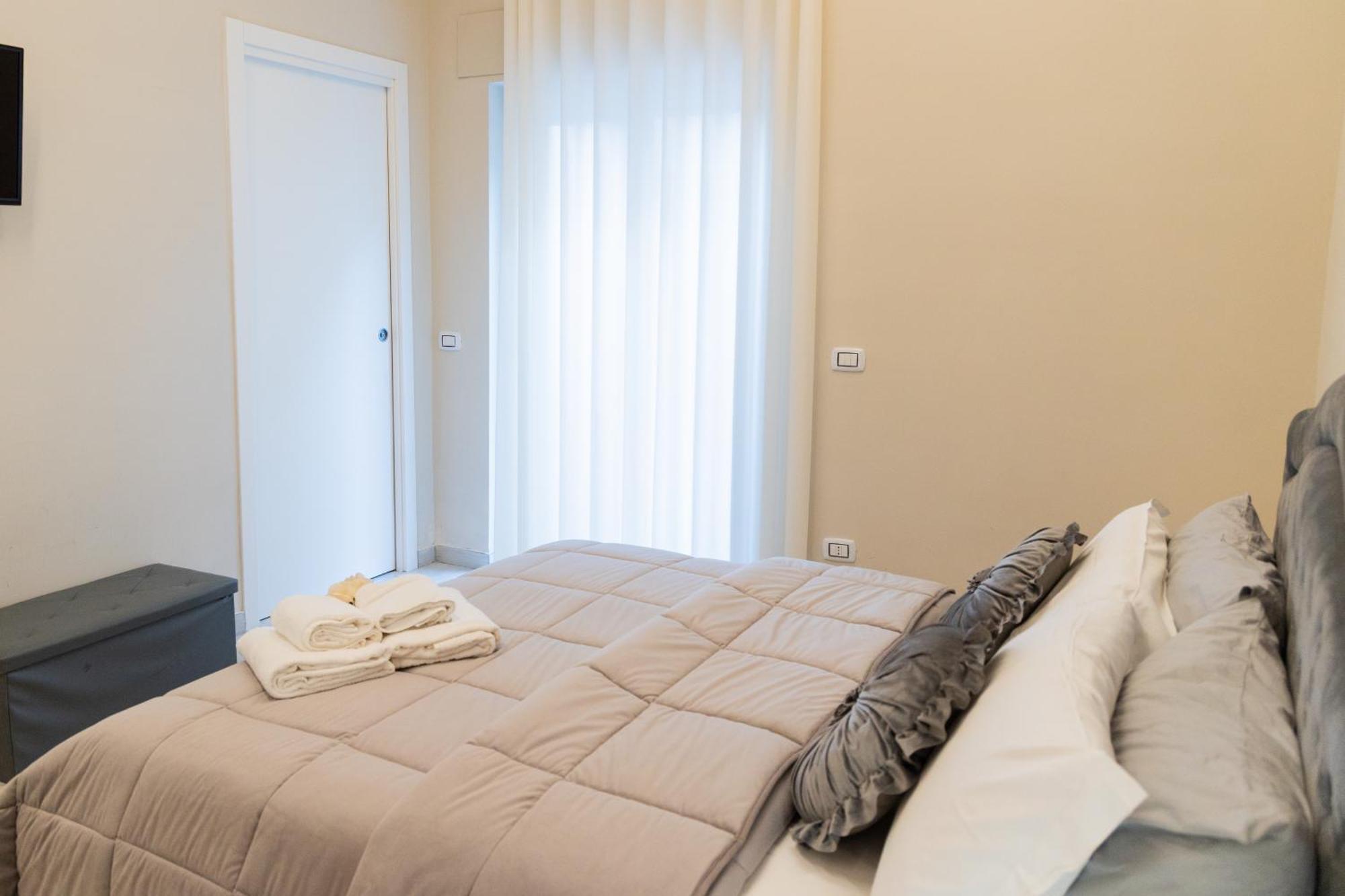 Ruins De Charme B&B Luxury Pompei Ngoại thất bức ảnh