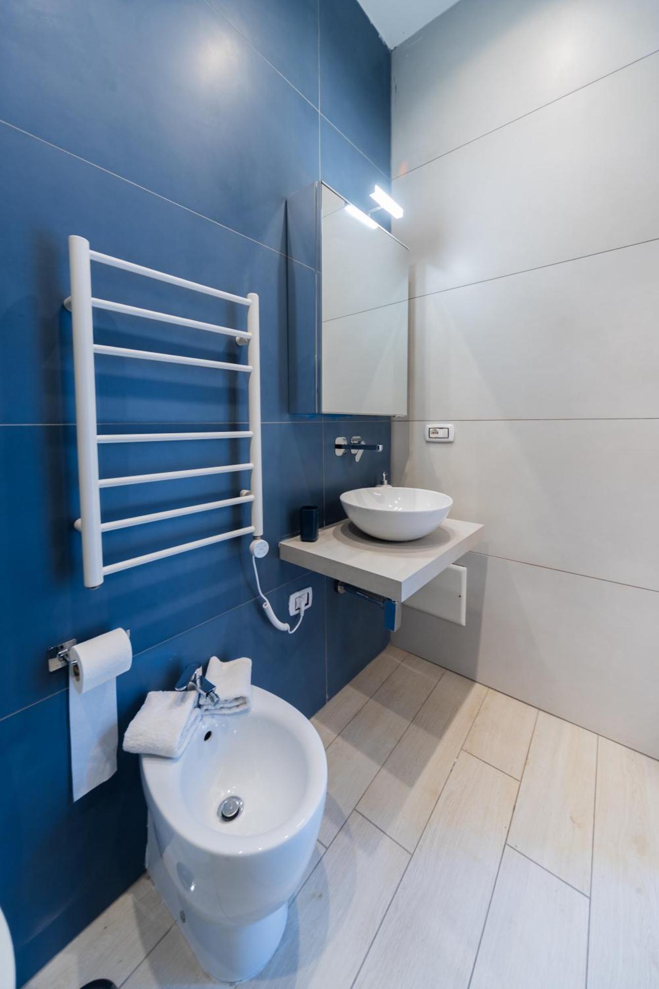 Ruins De Charme B&B Luxury Pompei Ngoại thất bức ảnh