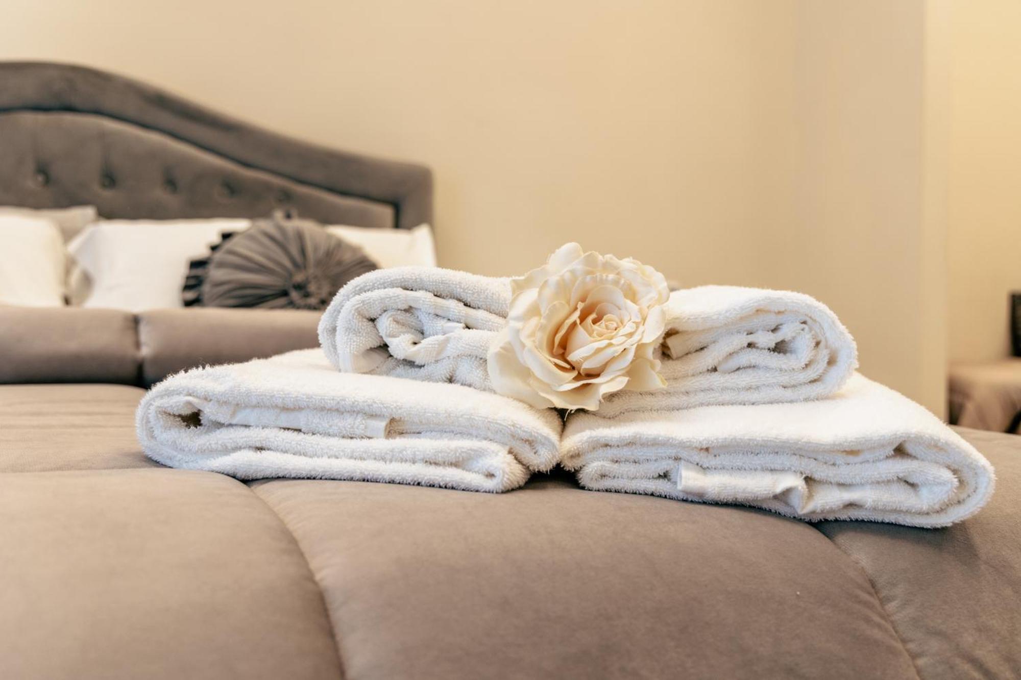 Ruins De Charme B&B Luxury Pompei Ngoại thất bức ảnh