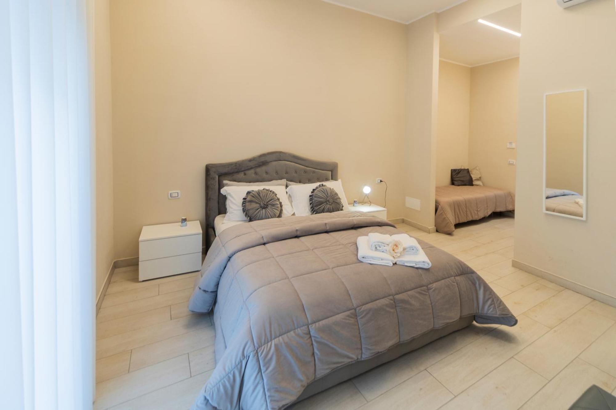 Ruins De Charme B&B Luxury Pompei Ngoại thất bức ảnh