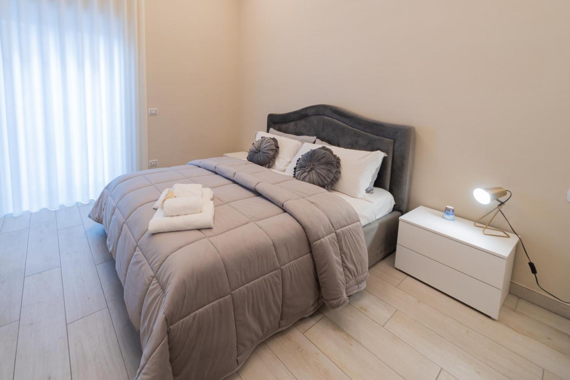 Ruins De Charme B&B Luxury Pompei Ngoại thất bức ảnh