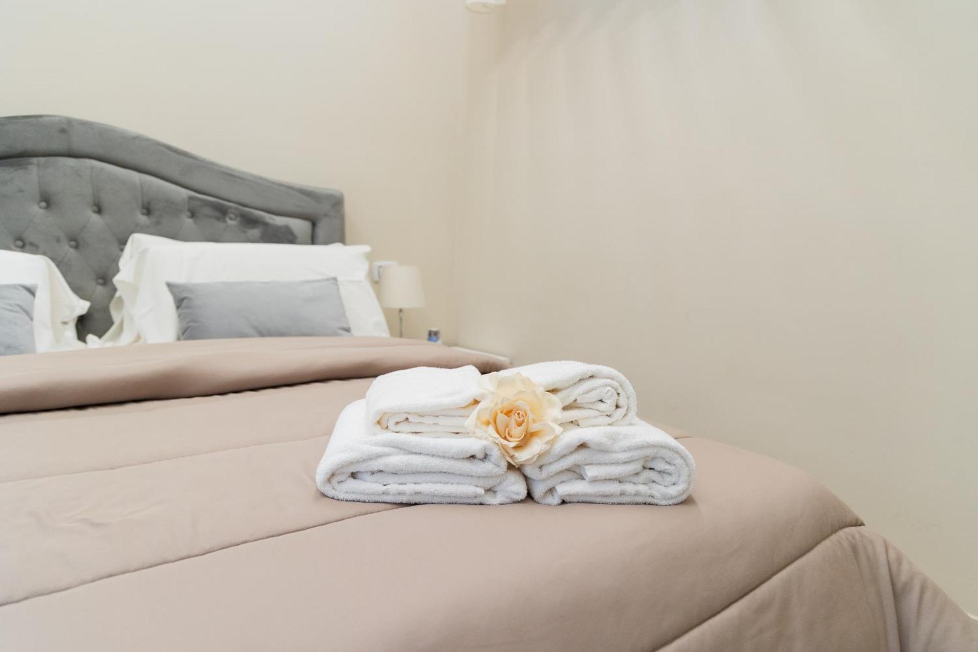 Ruins De Charme B&B Luxury Pompei Ngoại thất bức ảnh