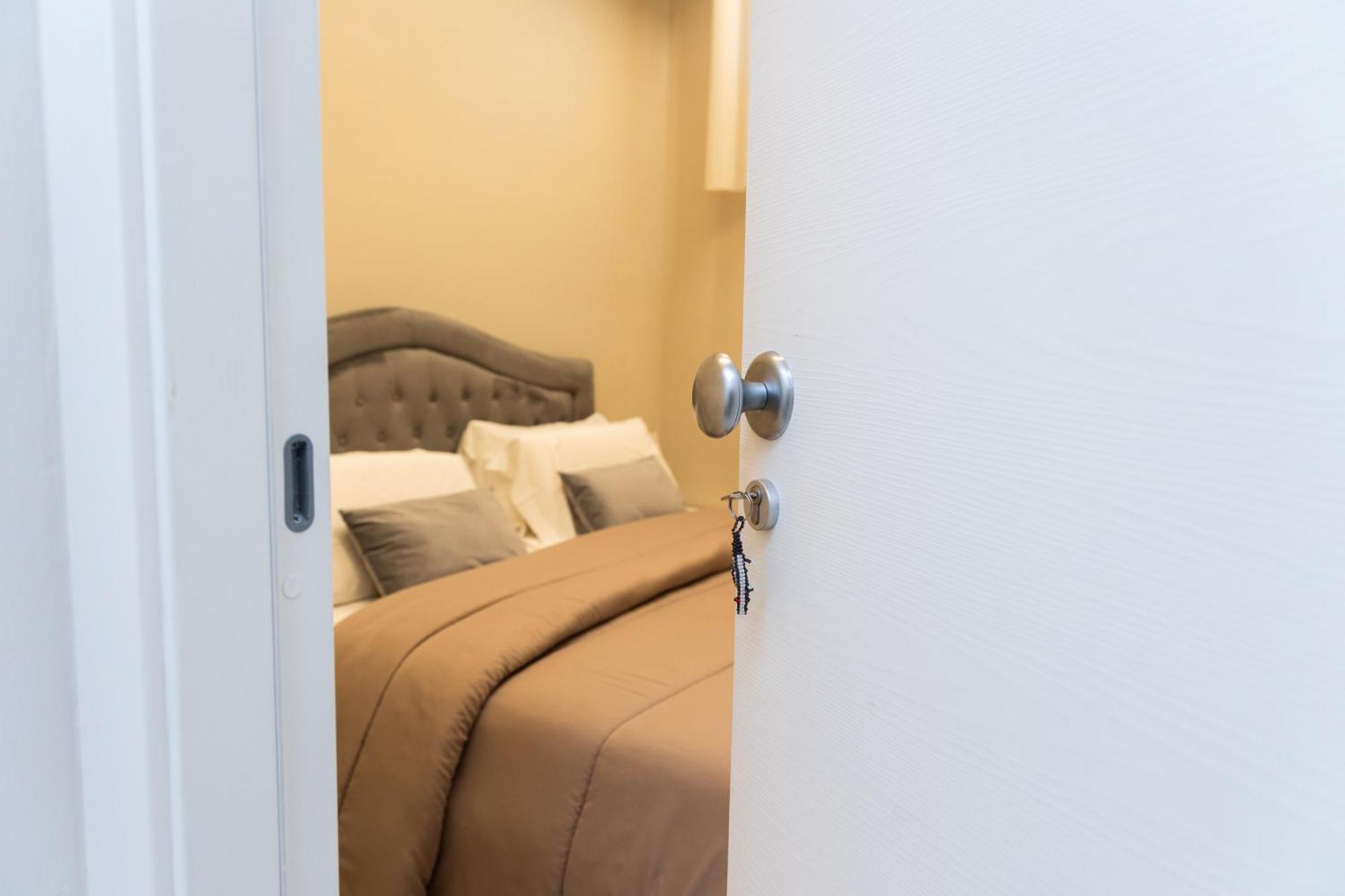 Ruins De Charme B&B Luxury Pompei Ngoại thất bức ảnh