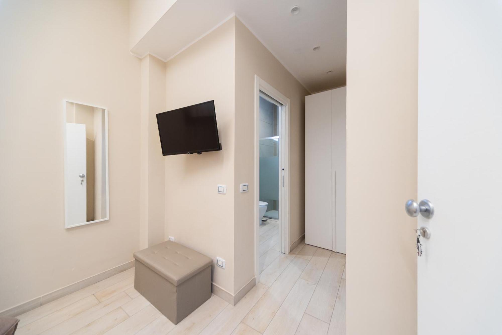 Ruins De Charme B&B Luxury Pompei Ngoại thất bức ảnh