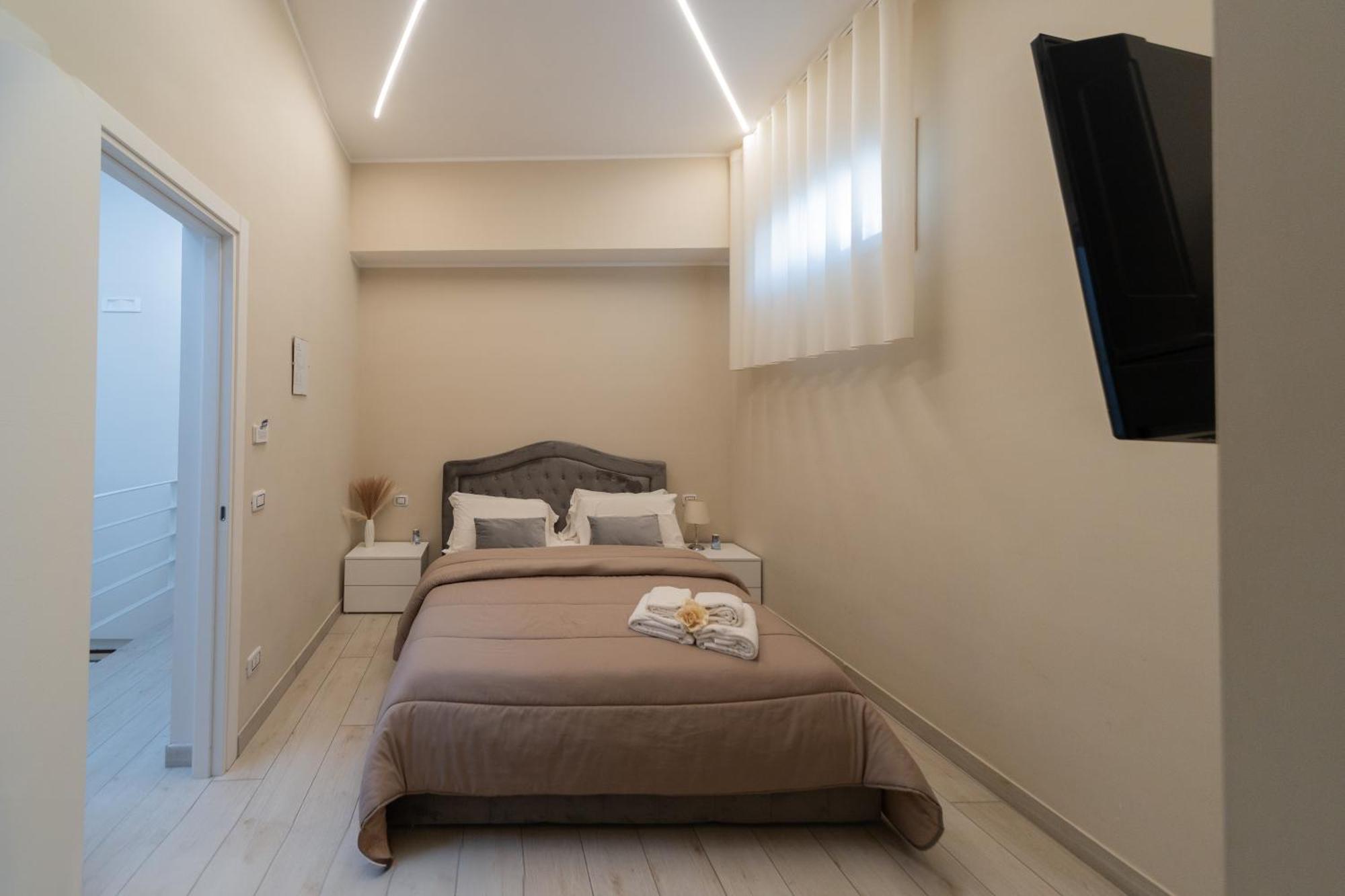 Ruins De Charme B&B Luxury Pompei Ngoại thất bức ảnh