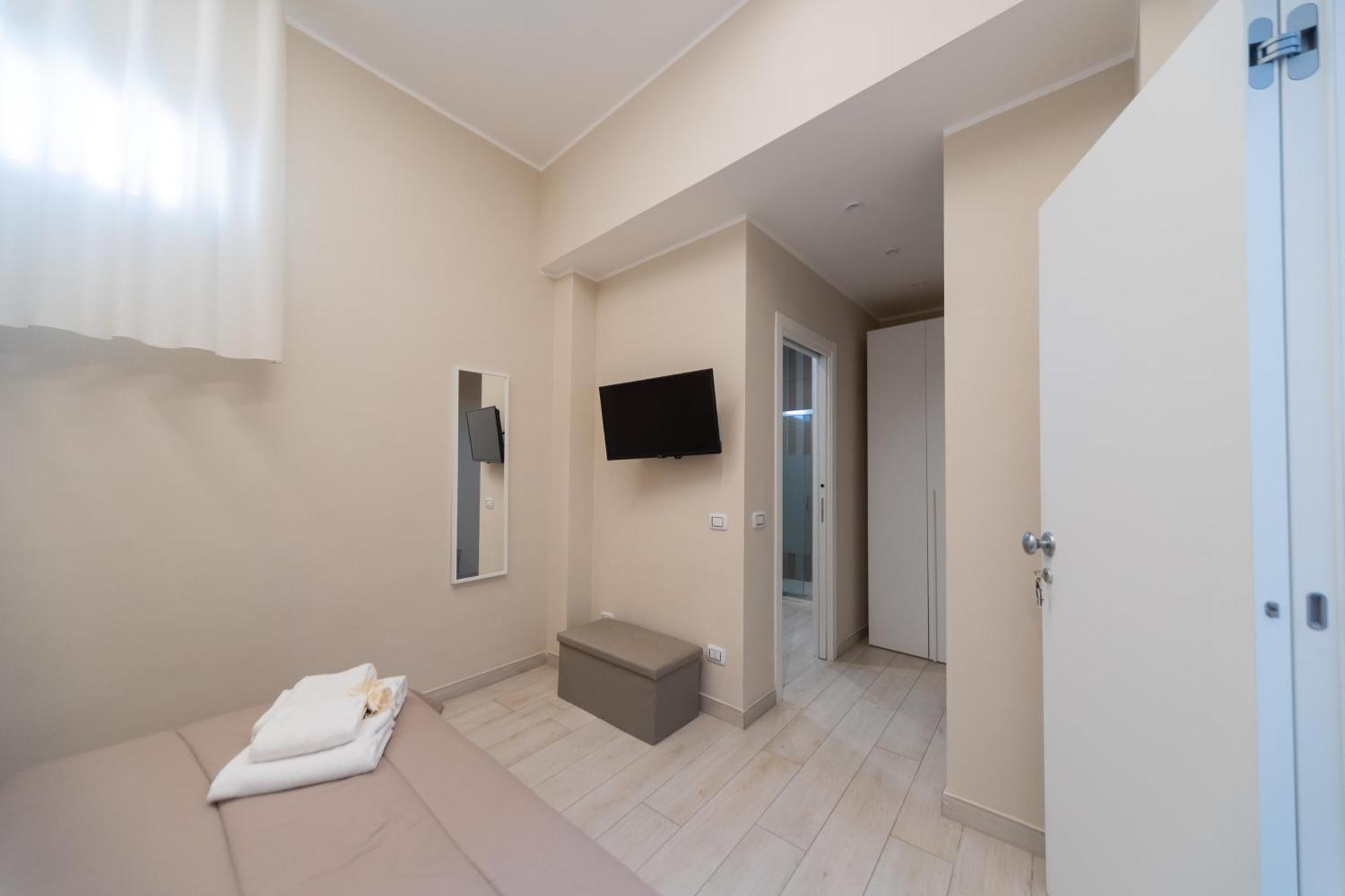 Ruins De Charme B&B Luxury Pompei Ngoại thất bức ảnh