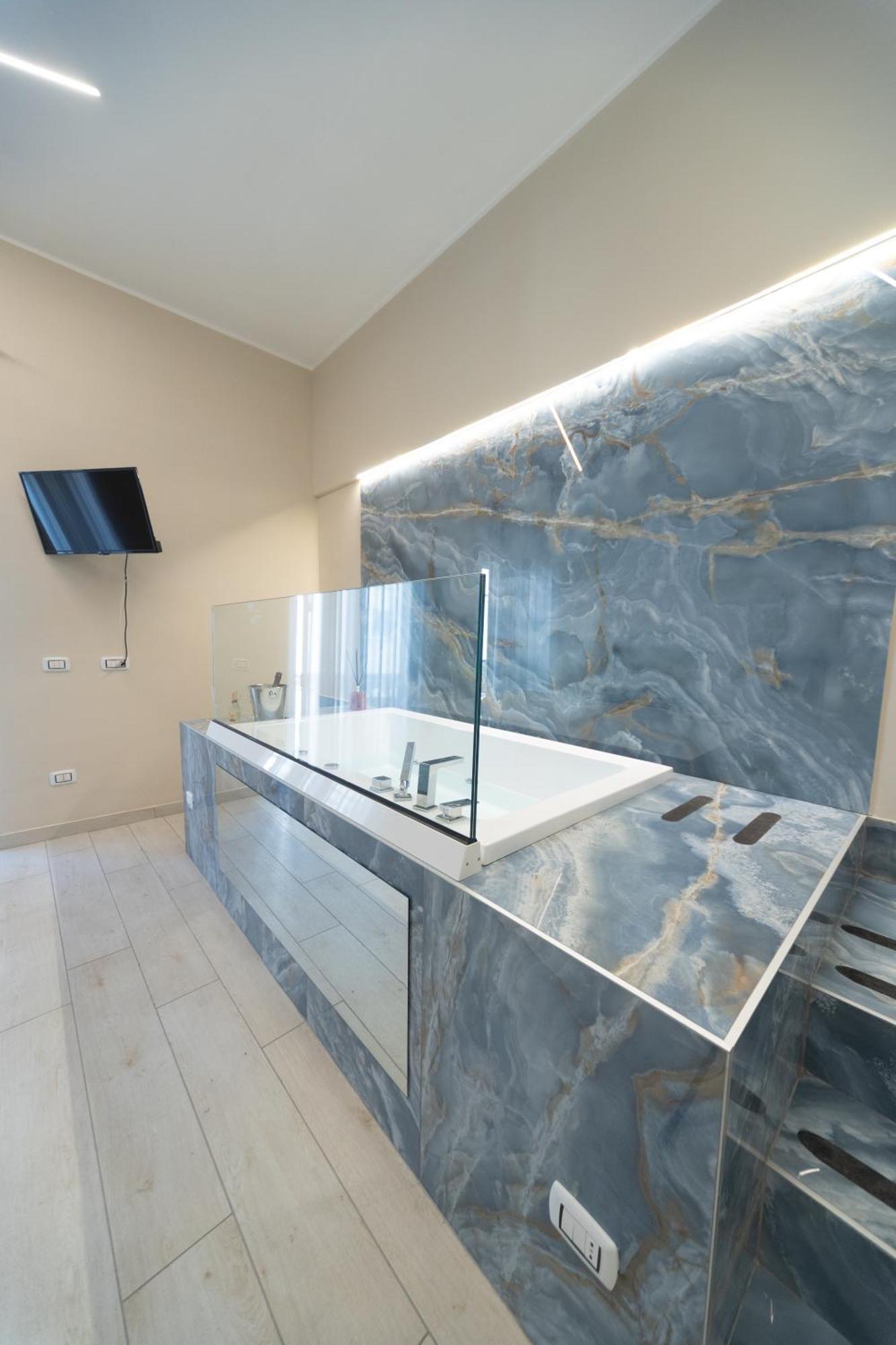 Ruins De Charme B&B Luxury Pompei Ngoại thất bức ảnh
