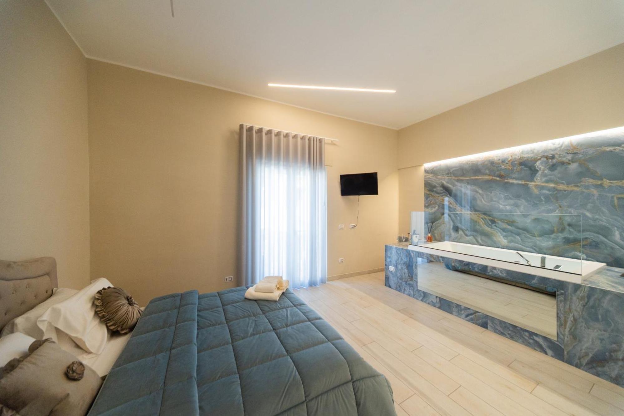 Ruins De Charme B&B Luxury Pompei Ngoại thất bức ảnh
