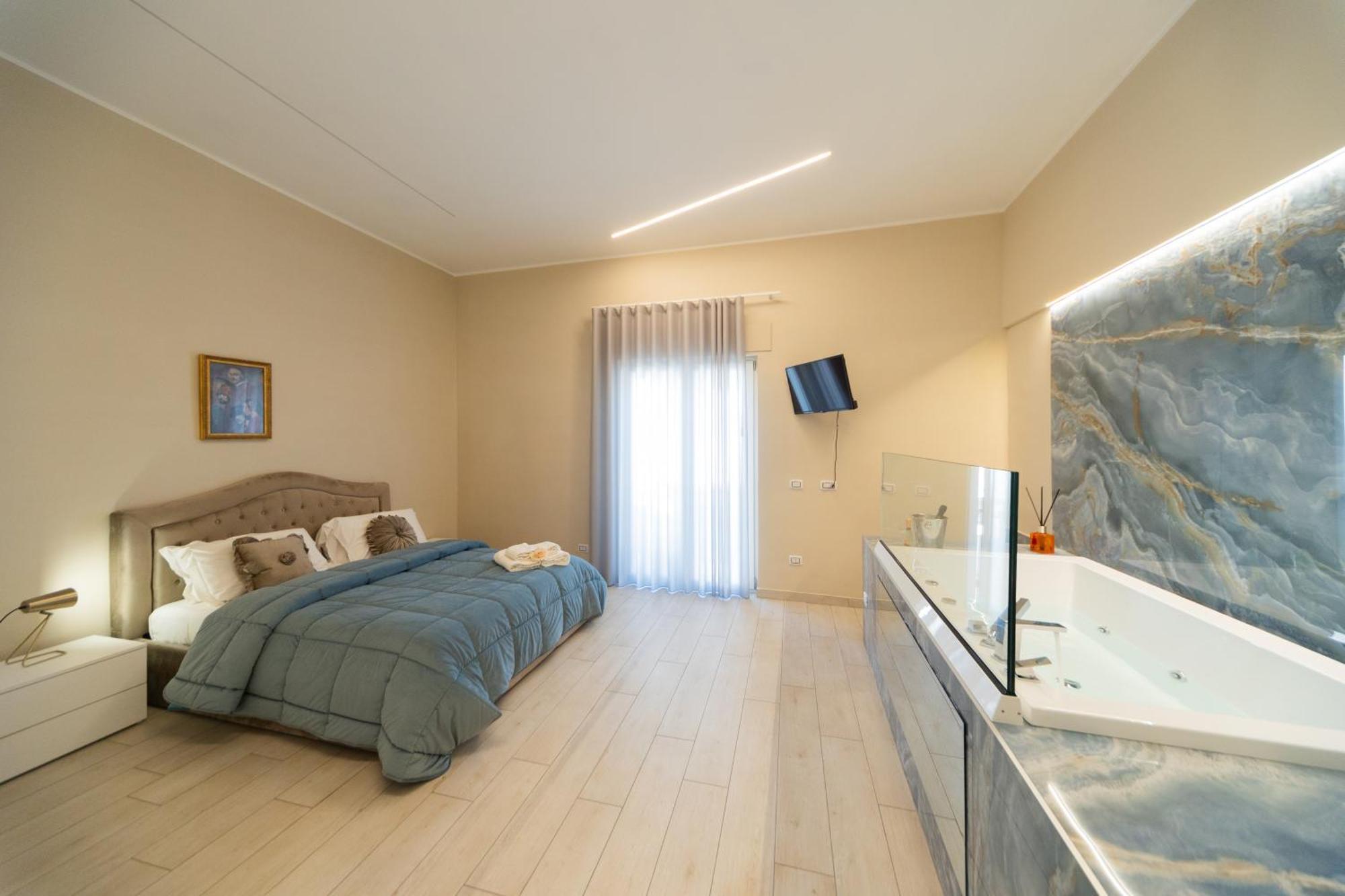 Ruins De Charme B&B Luxury Pompei Ngoại thất bức ảnh