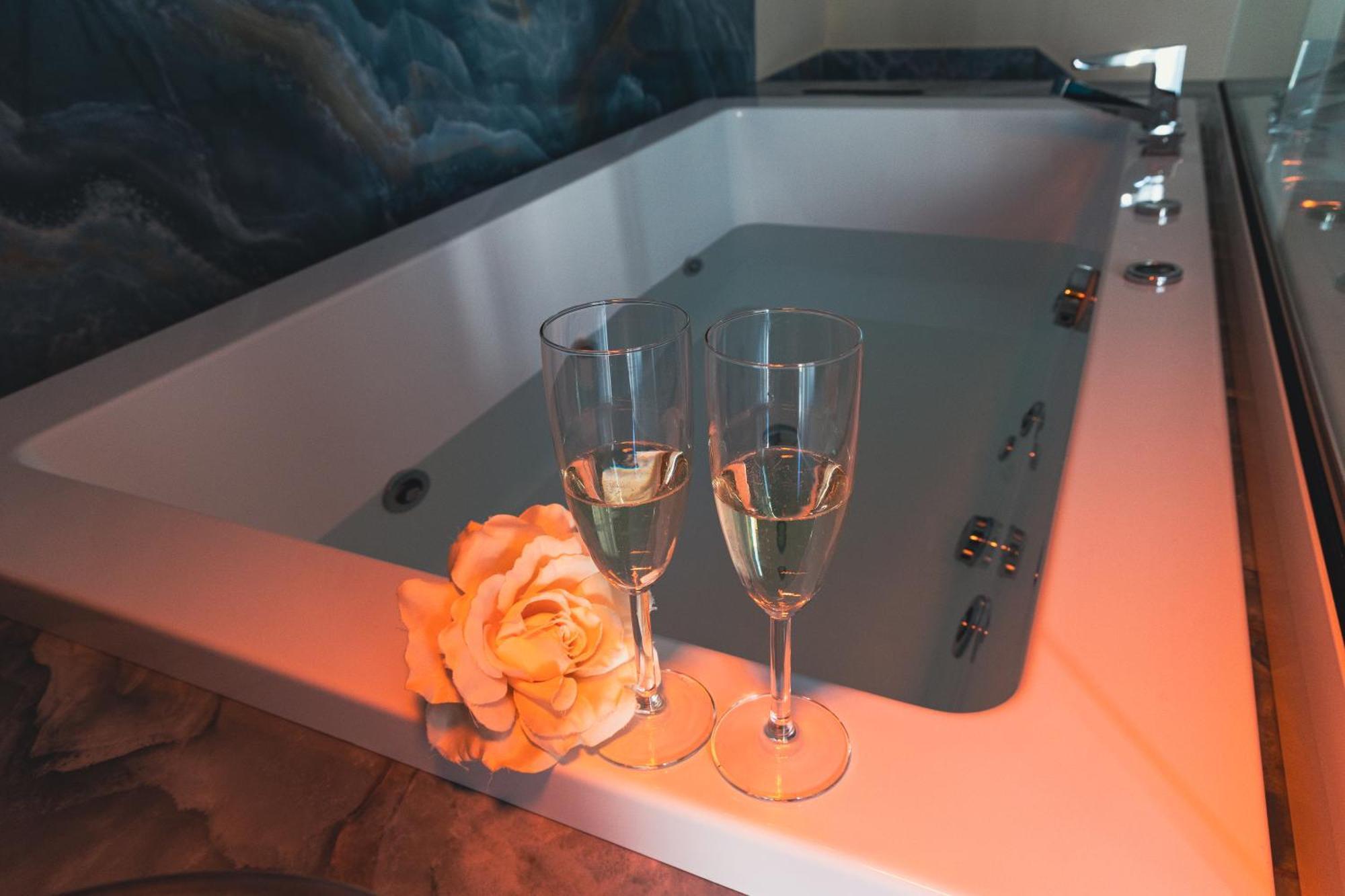 Ruins De Charme B&B Luxury Pompei Ngoại thất bức ảnh