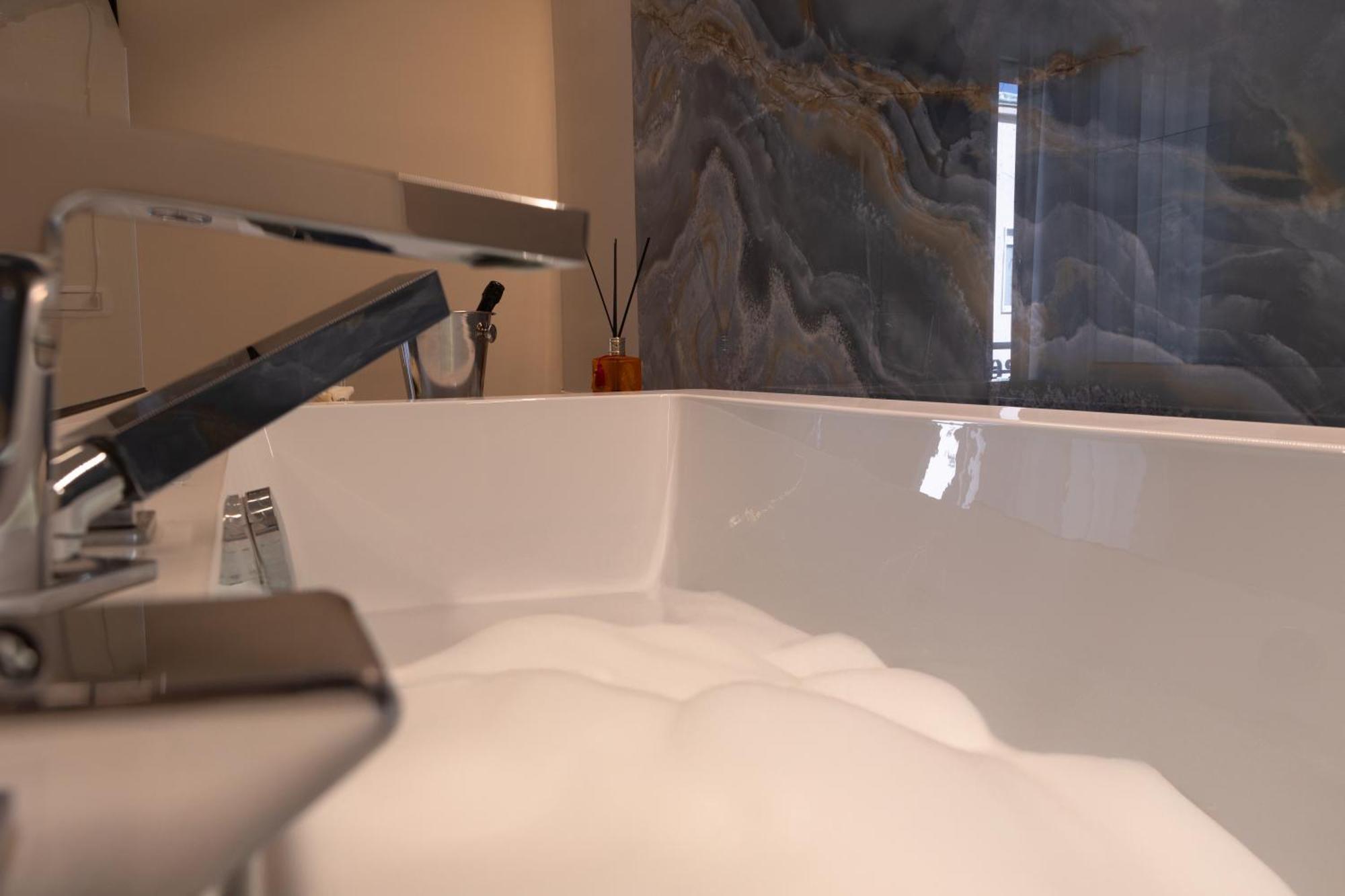 Ruins De Charme B&B Luxury Pompei Ngoại thất bức ảnh