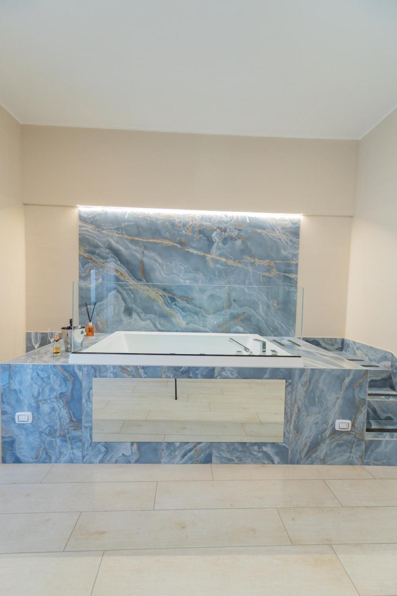 Ruins De Charme B&B Luxury Pompei Ngoại thất bức ảnh