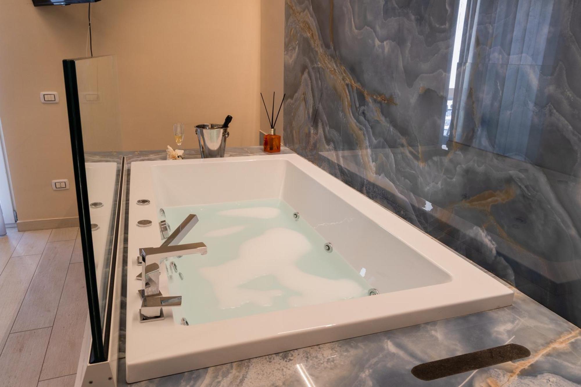 Ruins De Charme B&B Luxury Pompei Ngoại thất bức ảnh