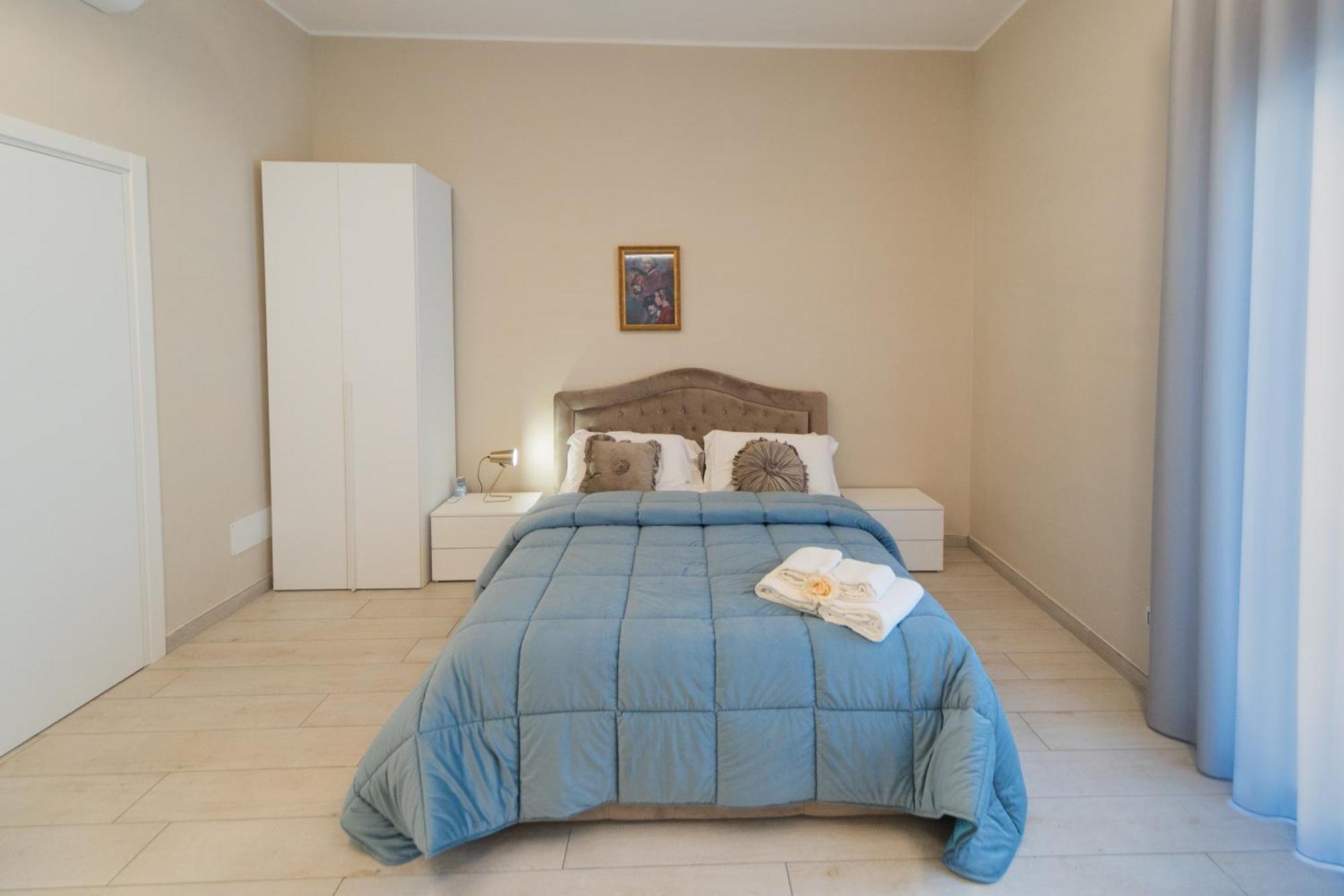 Ruins De Charme B&B Luxury Pompei Ngoại thất bức ảnh